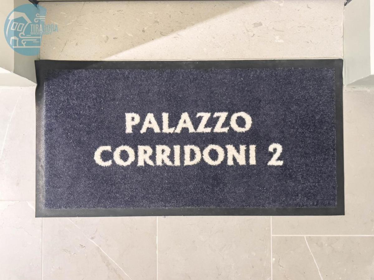的里雅斯特Corridoni 2B Tirabora Short Rent公寓 外观 照片